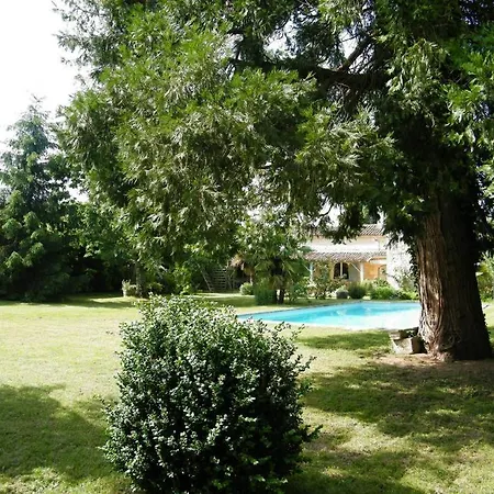 Magnifique Propriete Secteur Graves Sauternais Ferienhaus