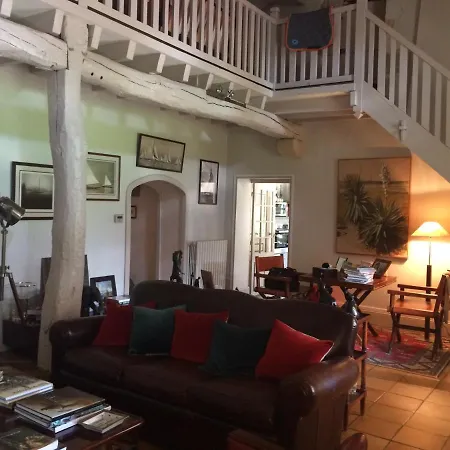 Ferienhaus Magnifique Propriete Secteur Graves Sauternais Illats