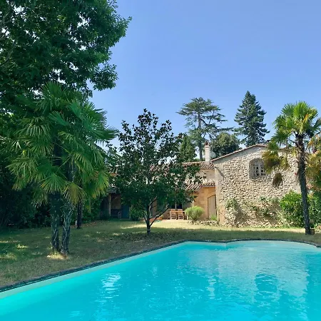 Ferienhaus Magnifique Propriete Secteur Graves Sauternais *