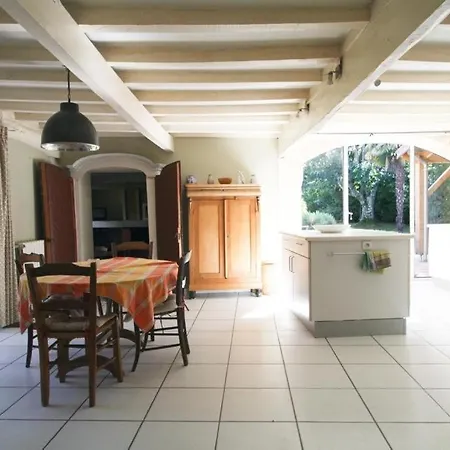 Magnifique Propriete Secteur Graves Sauternais Ferienhaus *